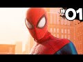 Spider-Man: Miles Morales PS5 - Part 1 - THIS GAME IS PERFECT!