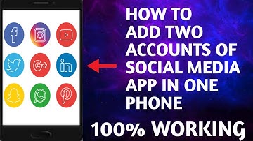 How to Manage (Multiple) Social Media Accounts???100% Working II By OMEGA