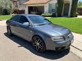 Audi S4 / 2200 $ / Первый выезд / Америка рай для автолюбителя !