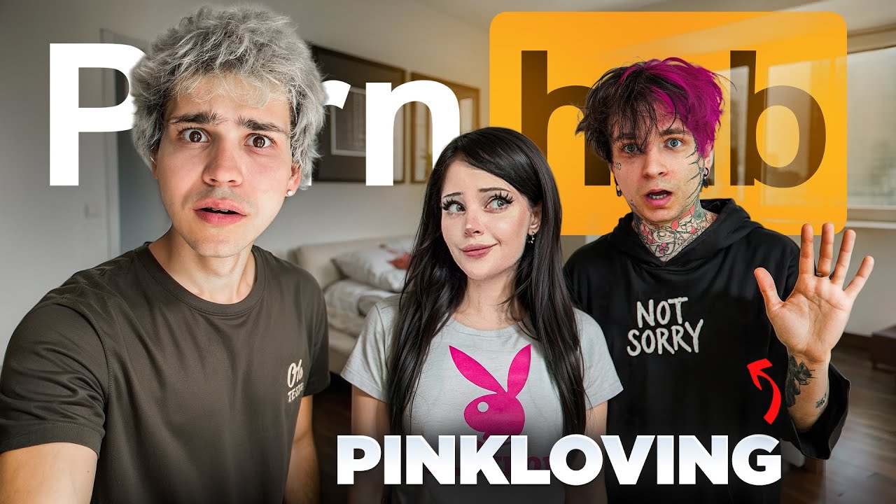 Провёл день с ТОП-50 P*RNHUB Актёрами PINKLOVING (16+) .