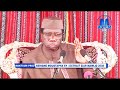 Serigne moustapha sy al maktoum  extrait mawlid 2008