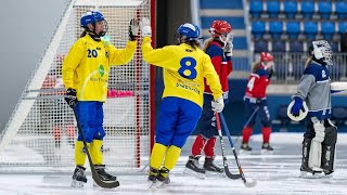 «Sverige»-«Norge» 21 Mar 4-Nations Cup-2024