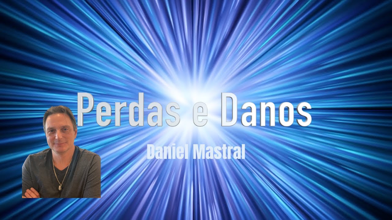 Daniel Mastral – “Perdas e Danos”