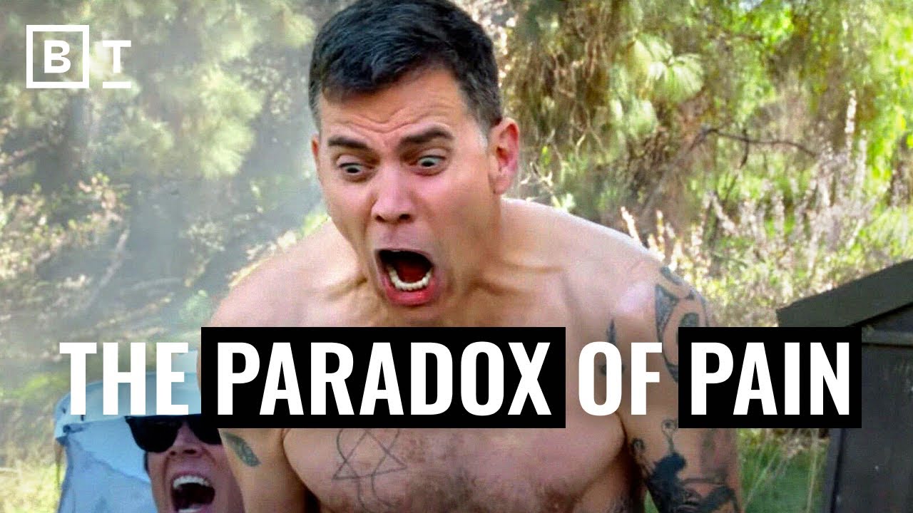 The Endless Risks of Steve-O: Why He Put His Life on the Line Time and Time Again – Video