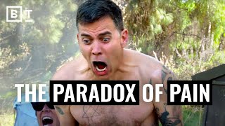 Why Steve-O risked his life over, and over, and over again by Big Think 344,937 views 1 month ago 6 minutes, 34 seconds