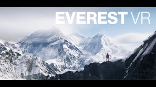 Everest VR -  Full Playthrough - (HTC Vive Gameplay)