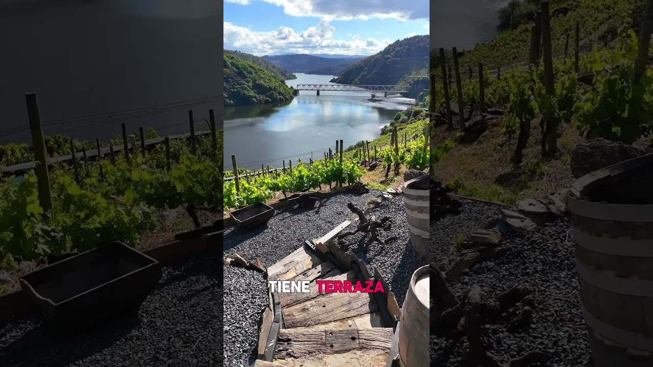 😳 El alojamiento con las MEJORES vistas de Galicia 😍