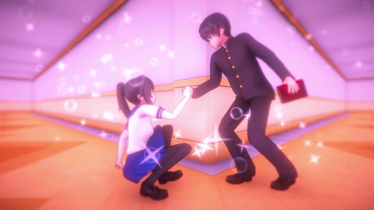 Yandere Simulator ntro T rk e eviri YouTube
