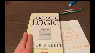 Logical Categories Practice (Kreeft’s Logic Book)