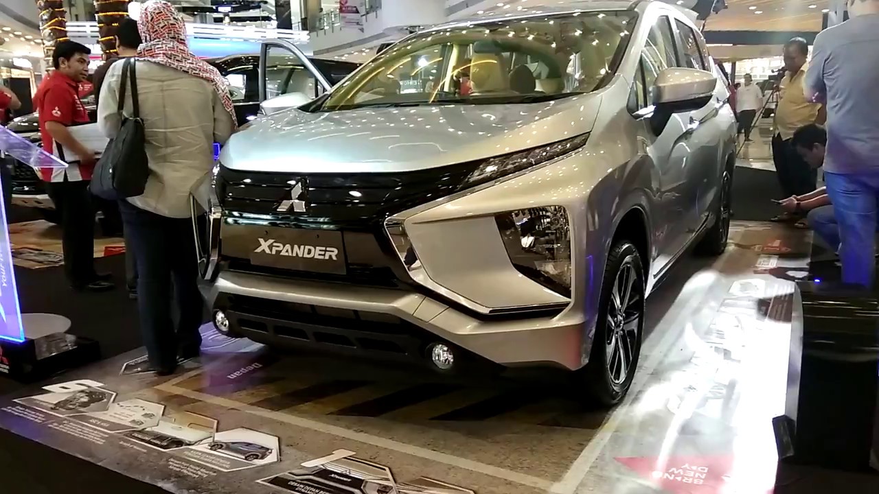 Ini Dia Harga Mitsubishi Xpander Exceed Indonesia Rp 214jutaan