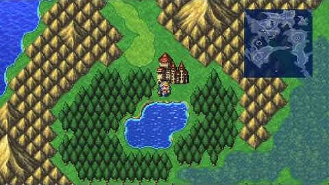[LLA-0223] Final Fantasy 2 (Pixel Remaster) : Full Playthrough, Part 3 ~ Dark Emperor of Palamecia