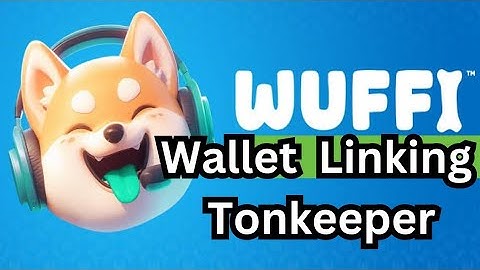 How to Connect Tonkeeper to WuffiTap | Step-by-Step Tutorial