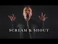 Scream &amp; Shout (metal cover by Leo Moracchioli)