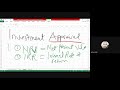 Introduction to investment appraisal