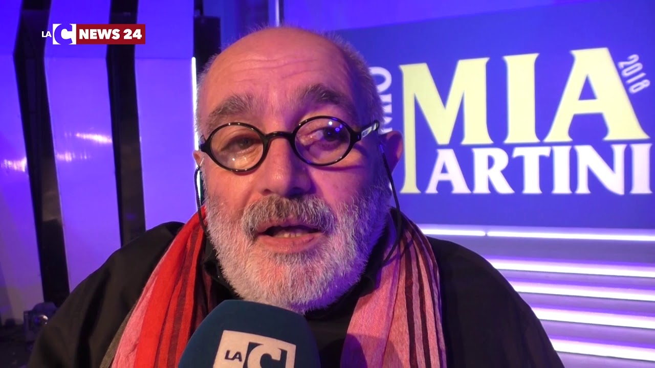 notizie del giorno PREMIO MIA MARTINI NINO ROMEO
