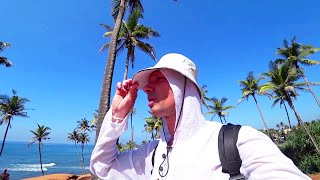 видео: Шри-Ланка. Мирисса. Кокосовая роща и Parrot Rock. Рисовые поля и Стритфуд. Секретный пляж и Порт #98 картинка: Шри-Ланка. Мирисса. Кокосовая роща и Parrot Rock. Рисовые поля и Стритфуд. Секретный пляж и Порт #98
