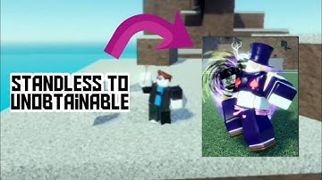 [AUT] Standless To Unobtainable Part 1: The Beginning