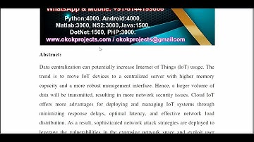 Transfer Learning Approach to IDS on Cloud IoT Devices Using