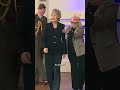 President Catherine Connolly Begins Official Visit To Northern Ireland