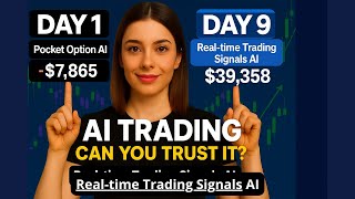 Pocket Option Ai Trading Bot This Simple Ai Prints Money On Any Timeframe Binary Options Strategy