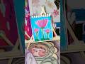 easy lotus 🪷 painting #painting #artandcraftworld4#youtubeshorts
