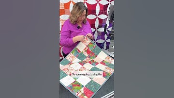 A Quick and Easy Pro-Stitcher Project