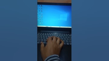 how to open project setting in windows 10