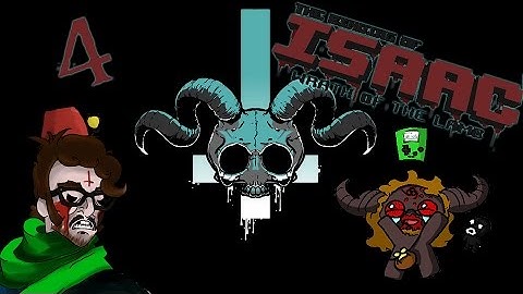 Lets Play Binding of Isaac Wrath of the lamb: Judas Fish | part 4