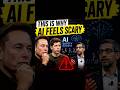 AI DESTROYING ITSELF 2026 #ai #technews #aishorts