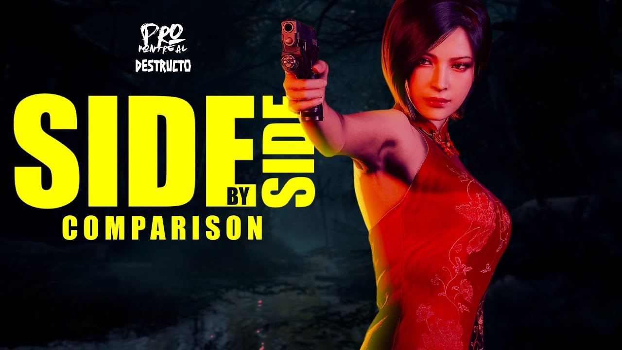 Resident Evil 4 DLC Separate Ways Releases Sept. 21 Alongside Free  Mercenaries Update