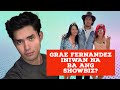 Grae fernandez anak ni mark fernandez iniwan na ba ang showbiz