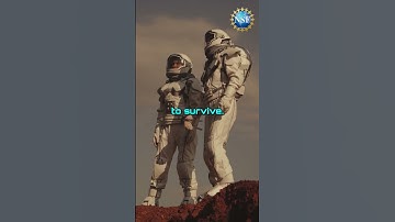 Could we live on Mars? #shorts