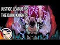 DC Metal #3 "Justice League Vs Evil Batmen" Pt1 - Rebirth Complete Story | Comicstorian