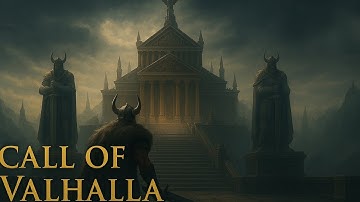 ⚔️ Pierstar Forge | Call of Valhalla|Epic Viking Power Metal Ballad (Inspired by The 13th Warrior)⚔️