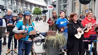 Dirty Old Town  #banbridgeukes #lisburnukes #ukelele #uke uke