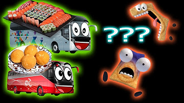 149 Cinnamon Toast Crunches  "One failed"  Sound Variations in 60 Seconds