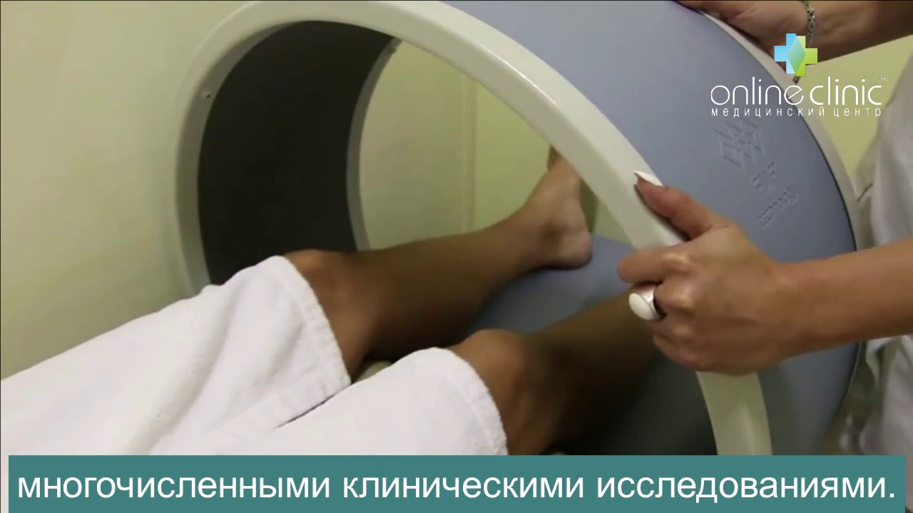 Магнитотерапия в урологии