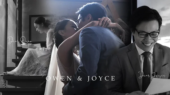 "Dear Owen..." "Dear Joyce..." | Wedding Full High...