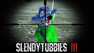 SLENDYTUBBIES 3 SURVIVAL LIVESTREAM - COME PLAY WITH ME!!
