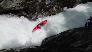 Beater on Molia Rapid Sesia, Italy (#6 Carnage for All 2019) Resimi