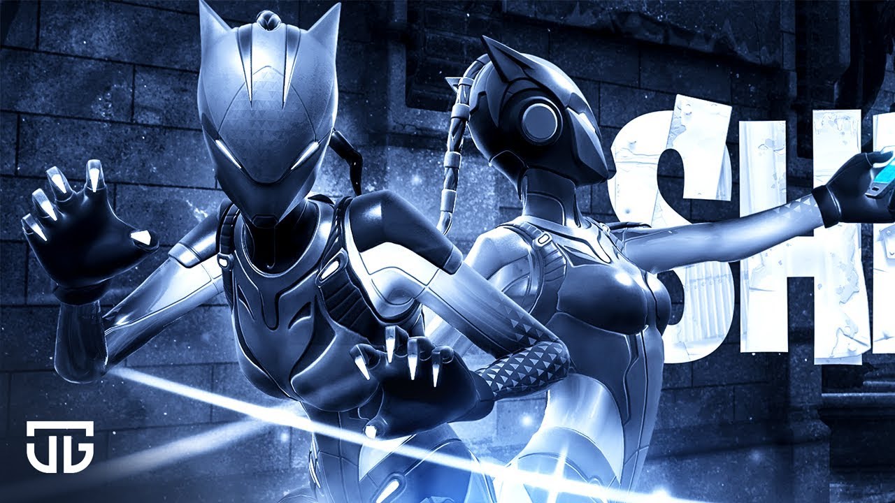 'Shride' Fortnite YouTube Banner | Speedart