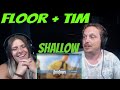 [Reaction] Floor Jansen & Tim Akkerman - Shallow (Lady Gaga Cover) Beste Zangers