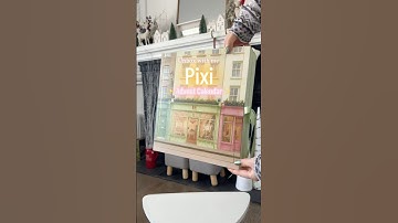 Pixi 12 days of advent calendars 🩷💚 unbox with me #adventcalendar #pixibeauty #skincareproducts