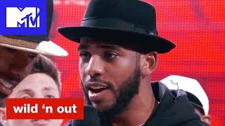 Chris Paul Takes LA Clippers Jokes From Nick Cannon & DC Young Fly | Wild 'N Out | #Wildstyle