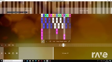 Example Pixitracker 01 - Mediahyperspektivlogoeditor444 / Mhle444 & Carterkeown Alt | RaveDj