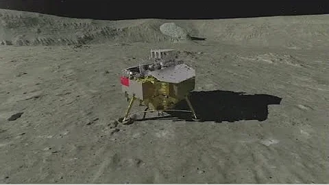 China moon landing successful - DayDayNews