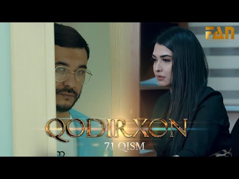 Qodirxon (milliy serial 71-qism) | Кодирхон (миллий сериал 71-кисм)
