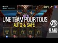 Guide ncropole du dmon sans go  raid shadow legends