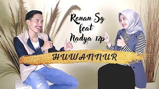 12project feat Ronan saefulgoban (HUWANNUR) COVER lirik dan terjemahnya