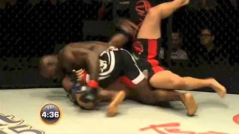 Alain 'The Panther' Ngalani v Paul Cheng (Full Fig...